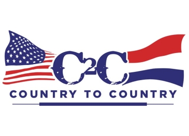  Line-Up van C2C: Country to Country Rotterdam is Compleet